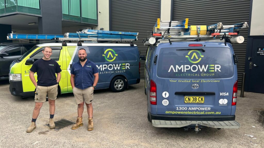 Electricians Kensington - Ampower Electrical