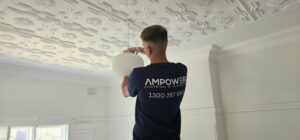 lighting installation service