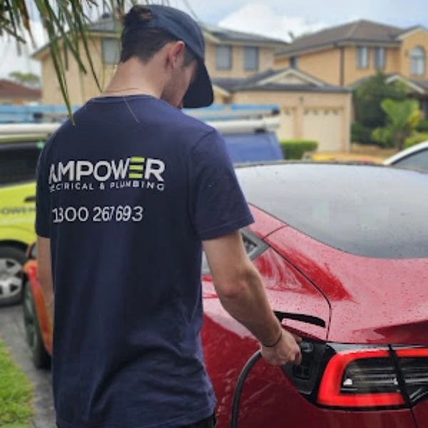 ev charger installation