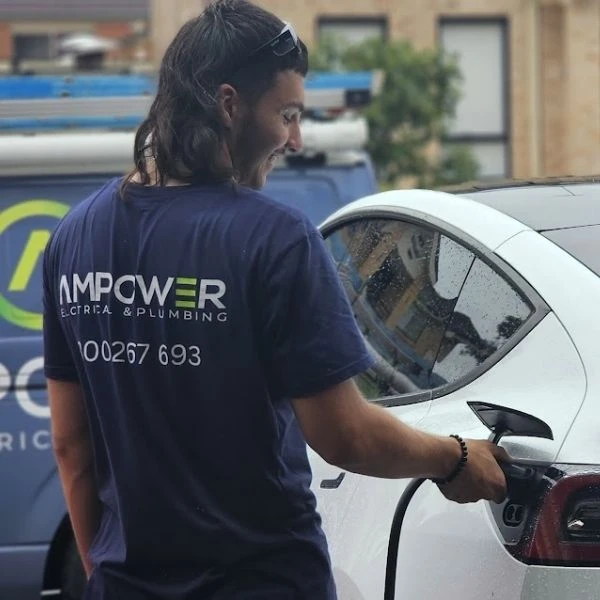 local ev charger installation services