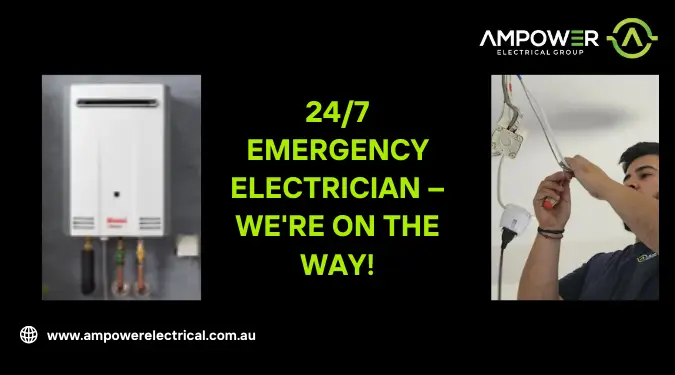Emergency Electrician Sydney – Safe, Fast, Professional