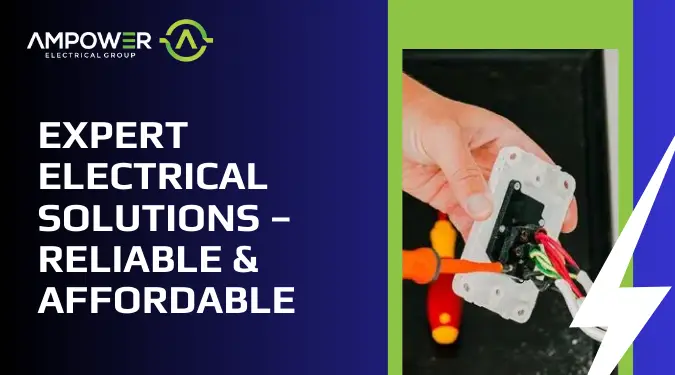 Expert Electrical Solutions in the Inner West – Reliable & Affordable