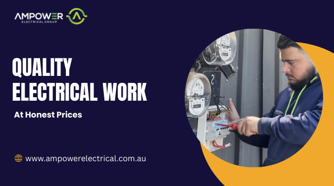 Quality Electrical Work