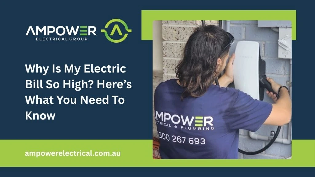 Why Is My Electric Bill So High Here’s What You Need To Know