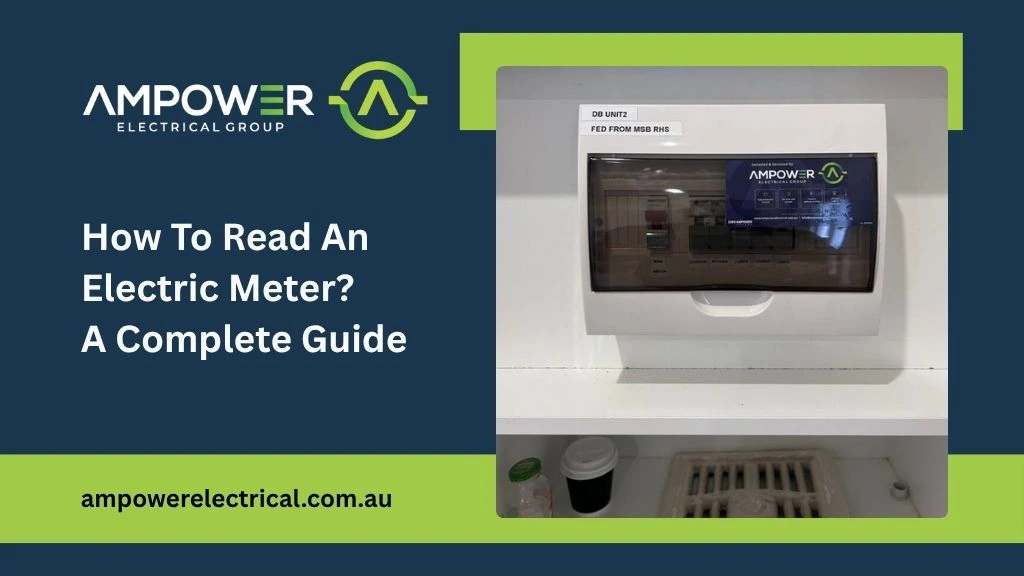 How To Read An Electric Meter A Complete Guide