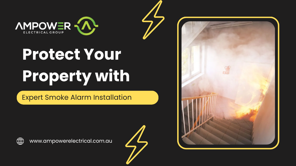 Smoke Alarm Installation
