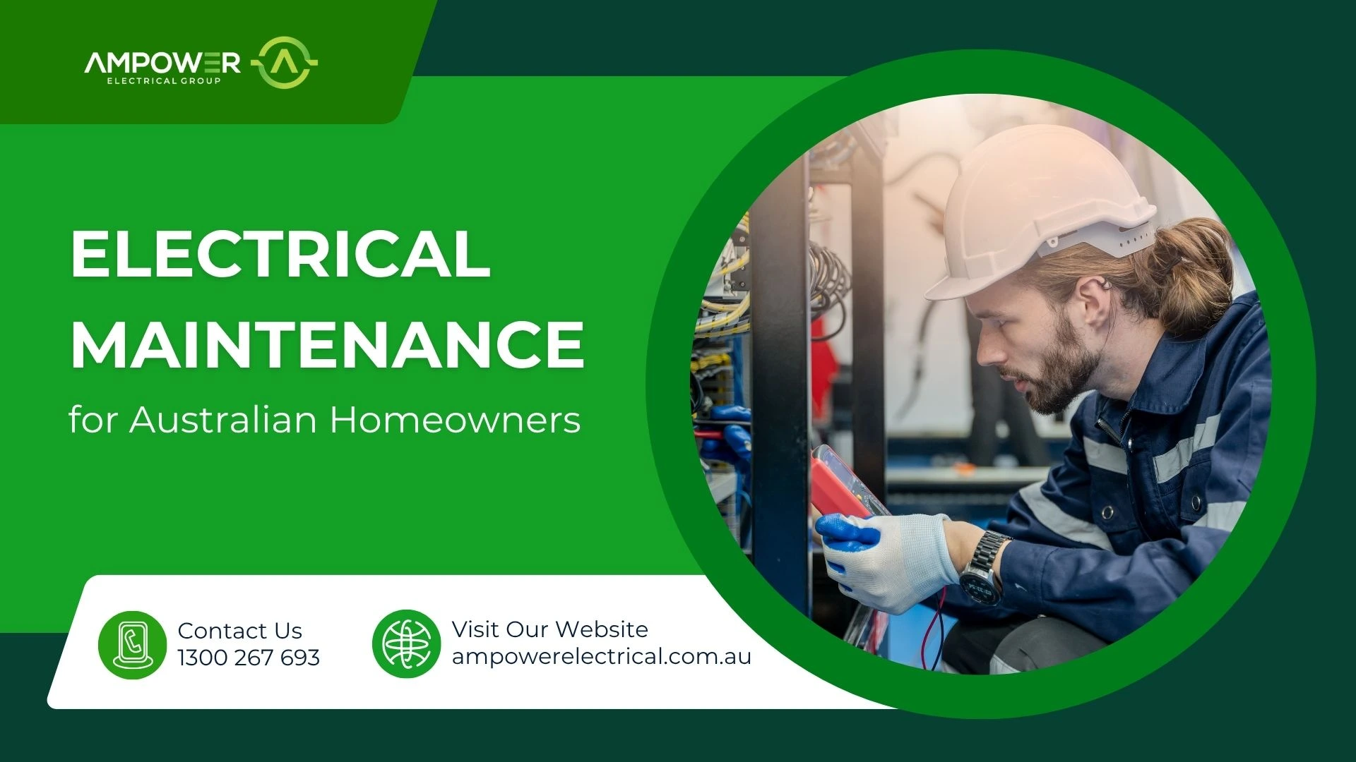 Electrical Maintenance Tips
