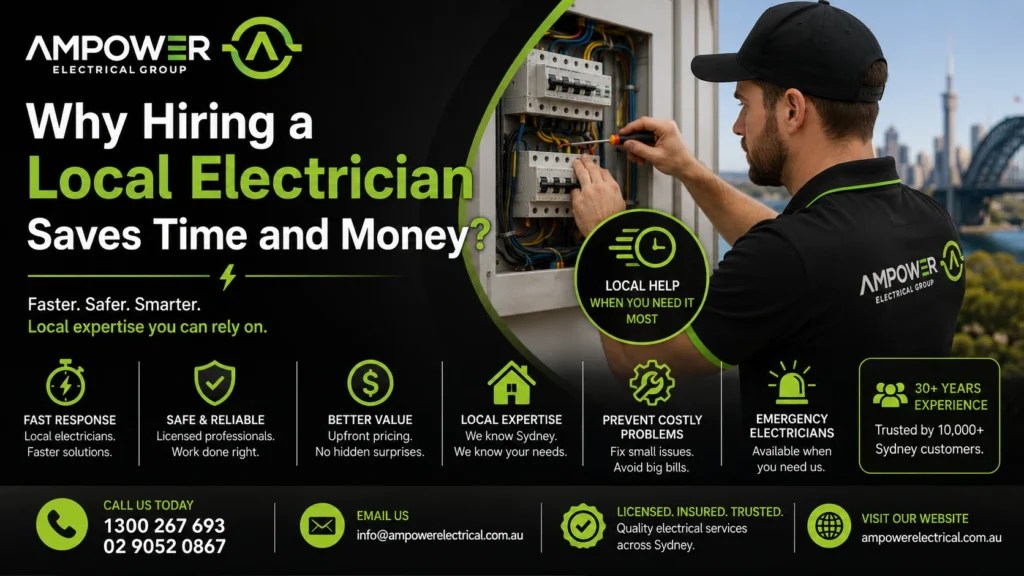 Local Electrician
